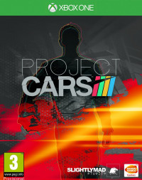 Project CARS Xbox One