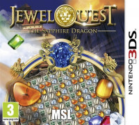 Jewel Quest - The Sapphire Dragon 3DS