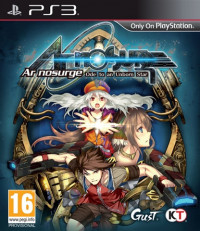 AR Nosurge: Ode To An Unborn Star PS3