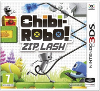 Chibi-Robo! Zip Lash 3DS