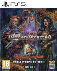 Hidden Objects 8 - Royal Romance PS5