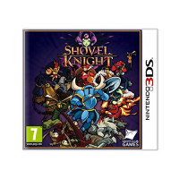 Shovel Knight 3DS