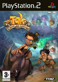 Tak: The Great JuJu Challenge PS2