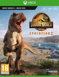 Jurassic World Evolution 2 Xbox One/Series X