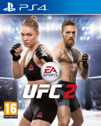 EA Sports UFC 2 PS4