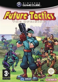 Future Tactics - The Uprising (Gamecube)