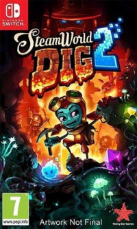 Steam World Dig 2 Switch