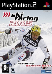 Ski Racing 2005 PS2
