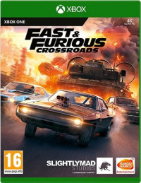 Fast & Furious Crossroads Xbox One