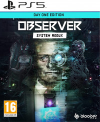 Observer: System Redux PS5