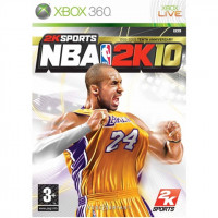 NBA 2K10 Xbox 360