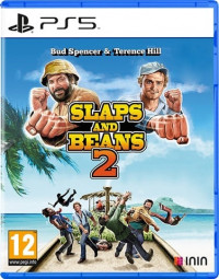 Bud Spencer & Terence Hill: Slaps and Beans 2 PS5