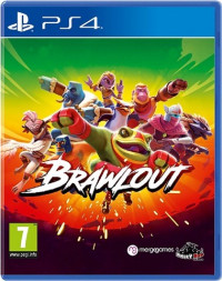 Brawlout PS4