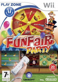 Fun Fair Party Wii