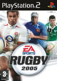 EA Sports Rugby 2005 PS2