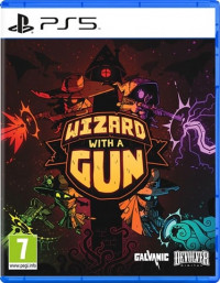 Wizard With A Gun PS5