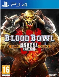 Blood Bowl 3: Brutal Edition PS4