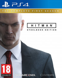 Hitman: The Complete First Season PS4