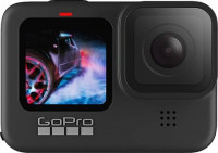 GoPro HERO9 5K Black Action Camera