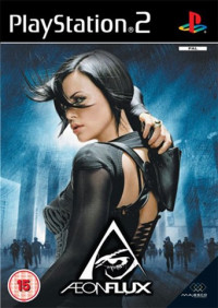 Aeon Flux PS2