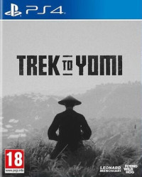 Trek To Yomi PS4