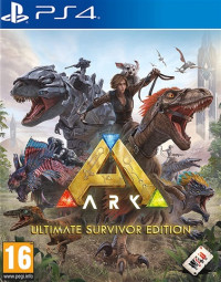 ARK: Ultimate Survivor Edition PS4