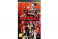 Shin Megami Tensei: Persona 2 PSP