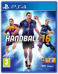 Handball 16 PS4