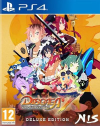 Disgaea 7: Vows of the Virtueless PS4