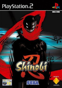 Shinobi PS2