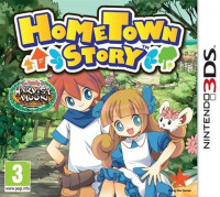 Hometown Story 3DS