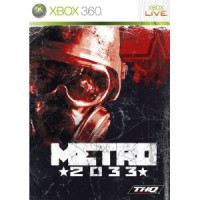 Metro 2033 Xbox 360