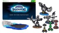 Skylanders Imaginators Dark Edition Starter Pack Xbox 360