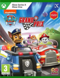 Paw Patrol: Grand Prix Xbox One/Series X