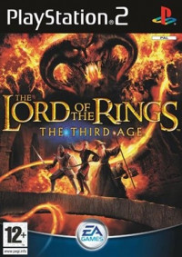 Lord of the Rings: The Third Age PS2