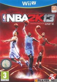 NBA 2K13 Wii U