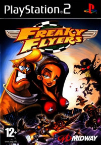 Freaky Flyers PS2