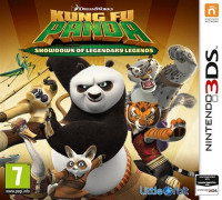 Kung Fu Panda: Showdown of Legendary Legends 3DS