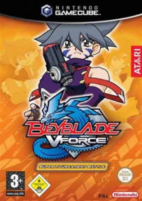 Beyblade VForce (Gamecube)