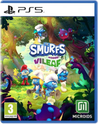 The Smurfs: Mission ViLeaf PS5