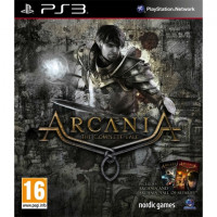 Arcania: The Complete Tale PS3