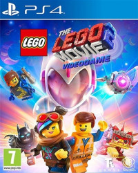 Lego Movie 2 Videogame PS4