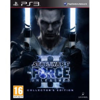 Star Wars The Force Unleashed 2 Collector's Edition PS3