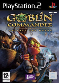 Goblin Commander PS2