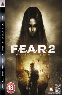 Fear 2 Project Origin PS3