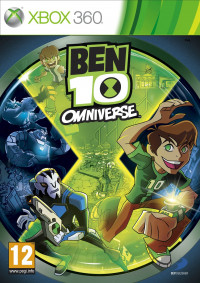 Ben 10 Omniverse Xbox 360