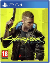 Cyberpunk 2077 PS4