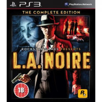 LA Noire Complete Edition PS3