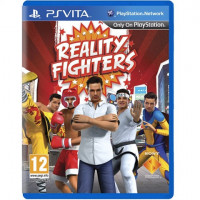 Reality Fighters PS Vita