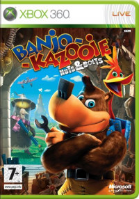 Banjo-Kazooie Nuts & Bolts Xbox 360